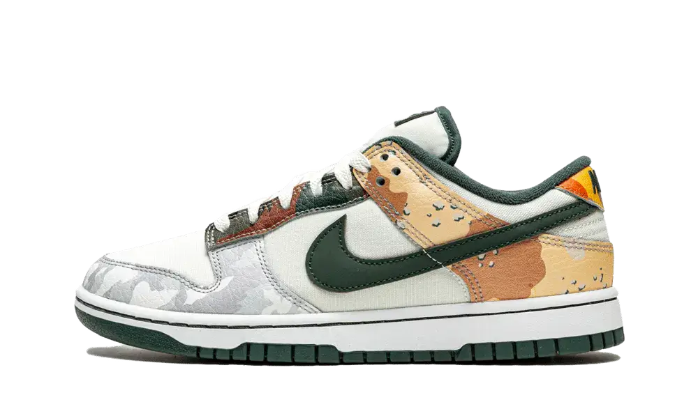 DankyShop - Crushed Skate Shop x Nike SB Dunk Low